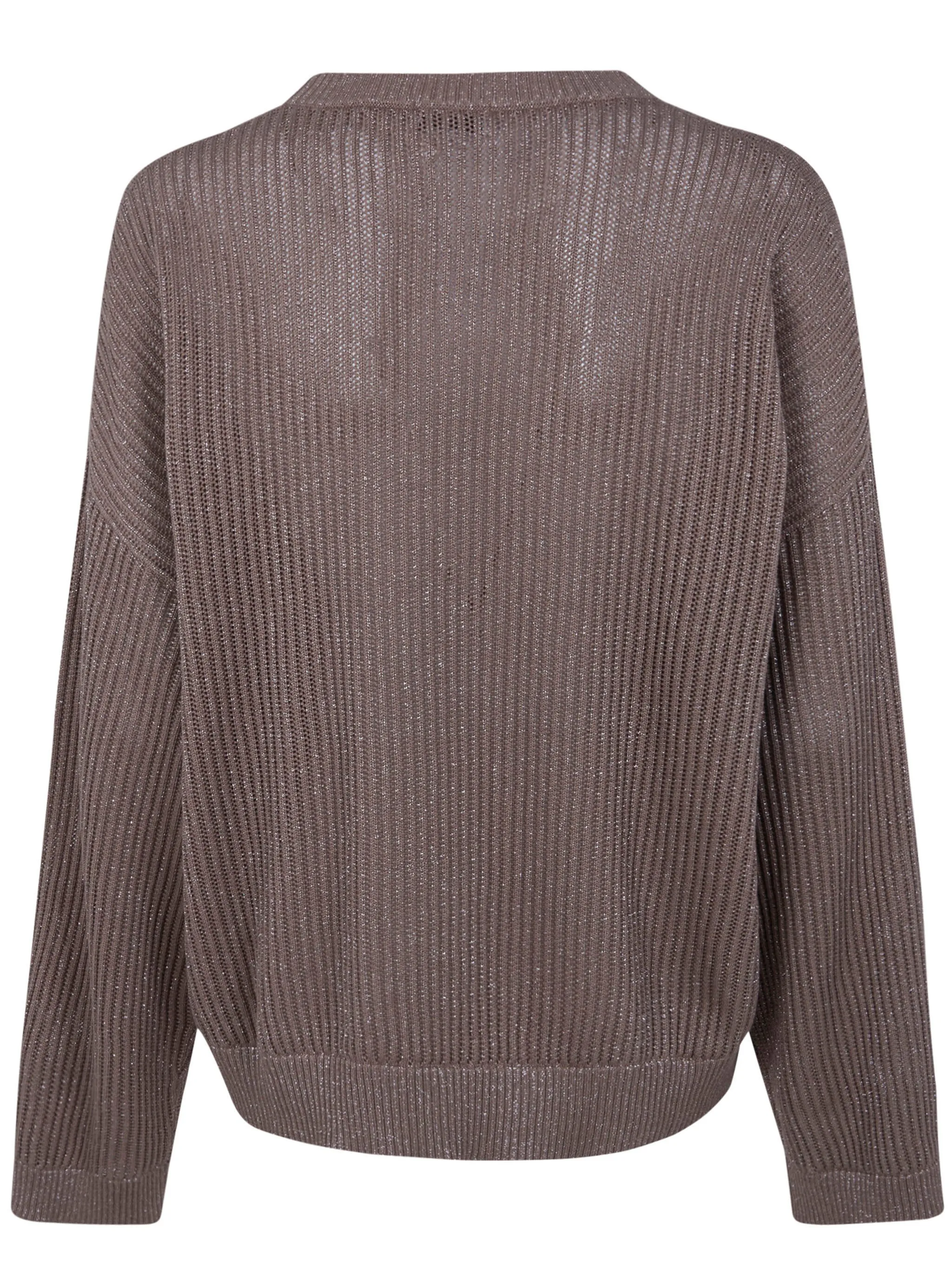 ROUND NECK SWEATER sold by Lord & Taylor product image thumbnail 2