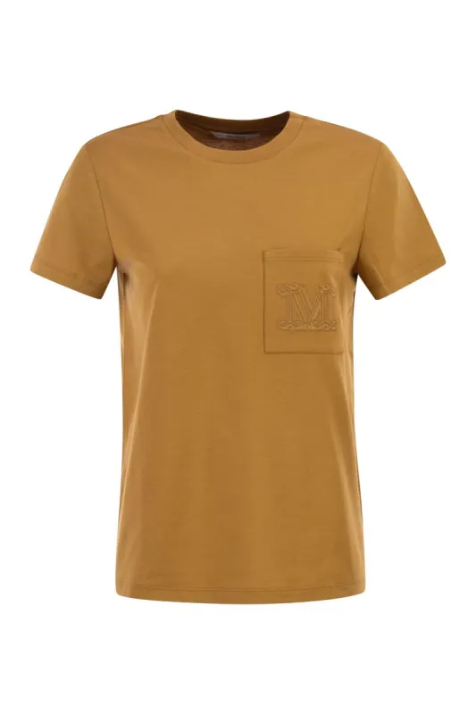 PAPAIA - COTTON JERSEY T-SHIRT sold by Lord & Taylor