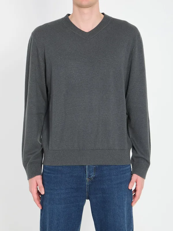 MAMPHIS SWEATER made by The Row