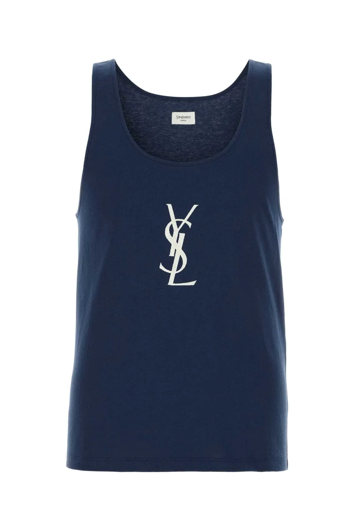 CASSANDRE TANK TOP WITH OVERSIZED EMBROIDERY sold by Lord & Taylor
