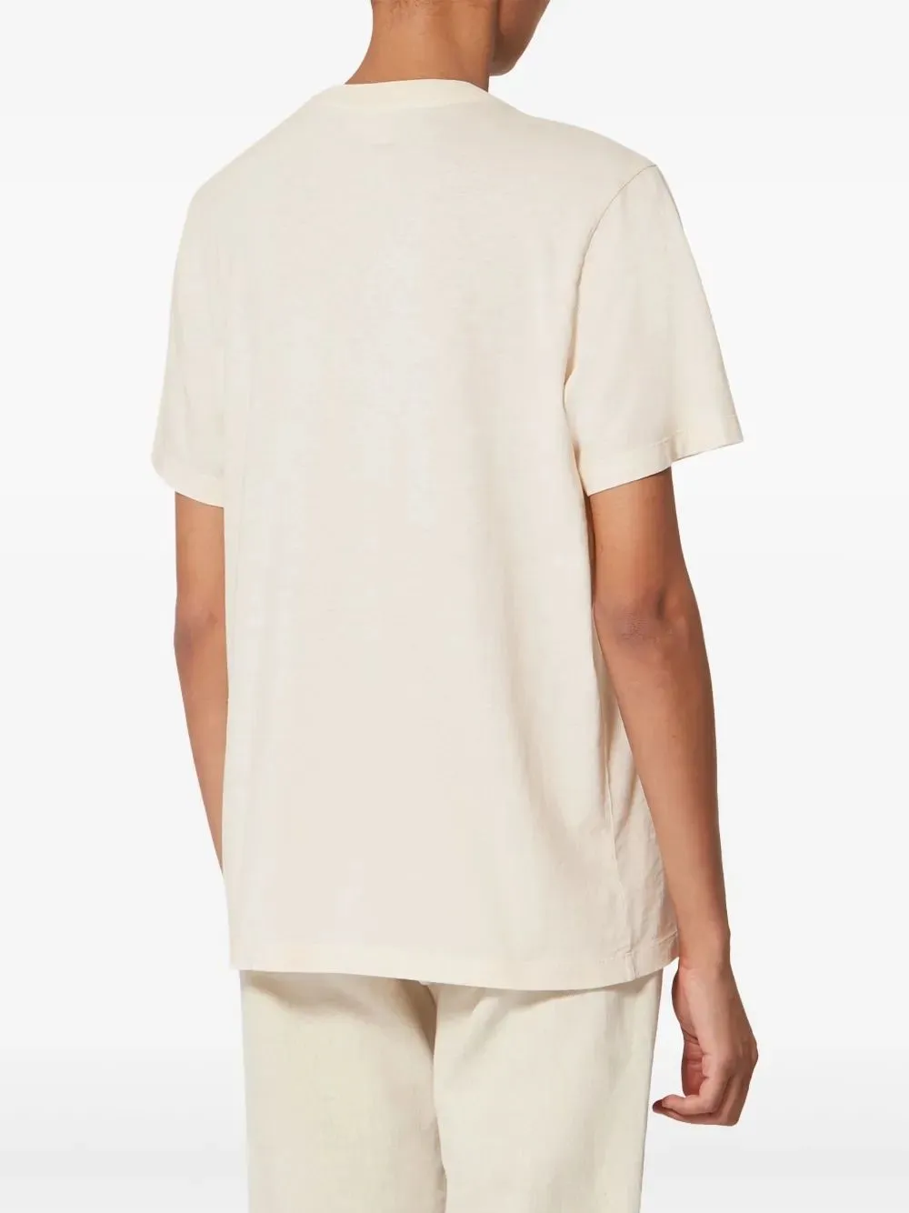 CREAM ZEWEL SS T-SHIRT MULTICOLOR LOGO sold by Lord & Taylor product image thumbnail 4
