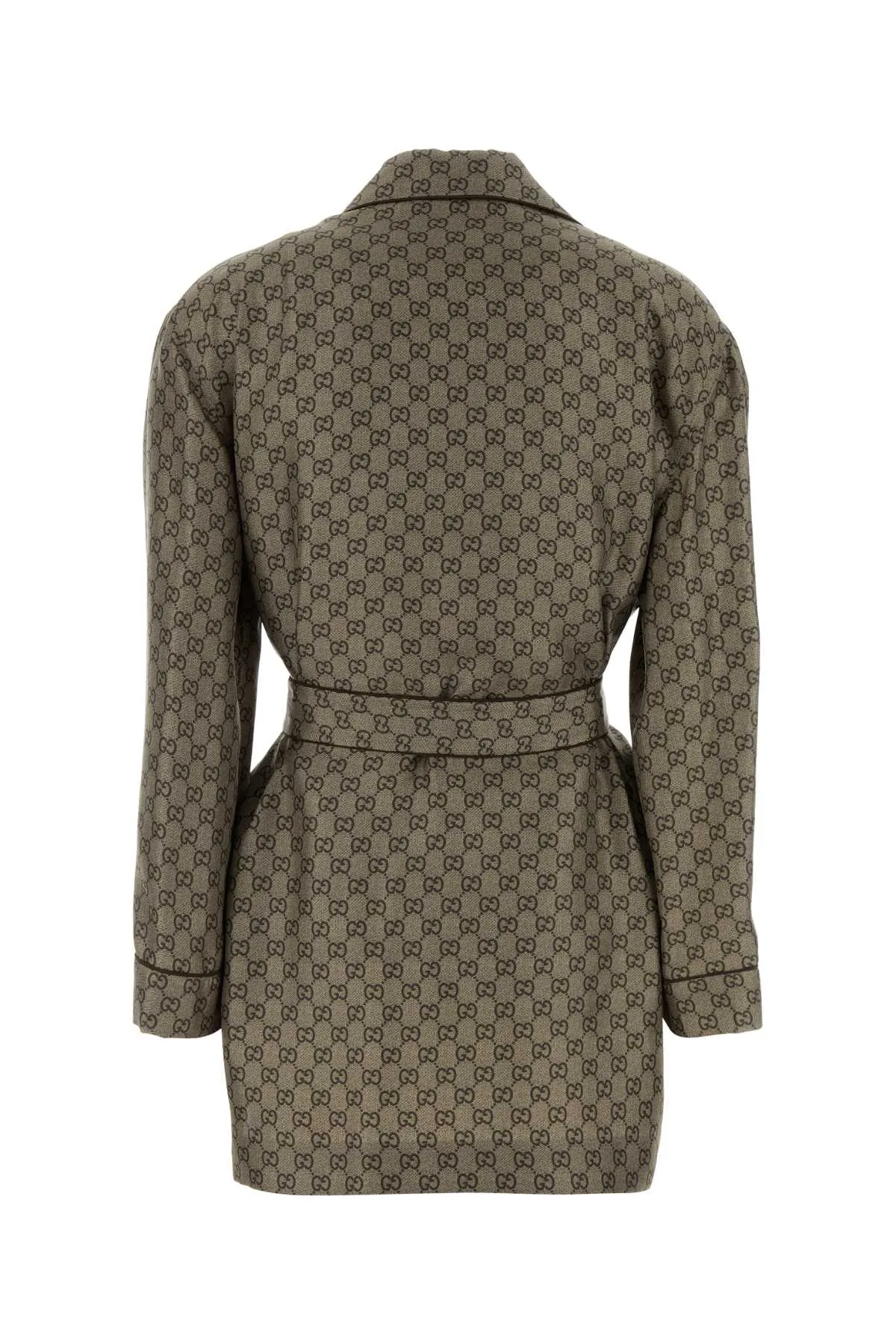 PRINTED PEAKED LAPEL BLAZER sold by Lord & Taylor product image thumbnail 2