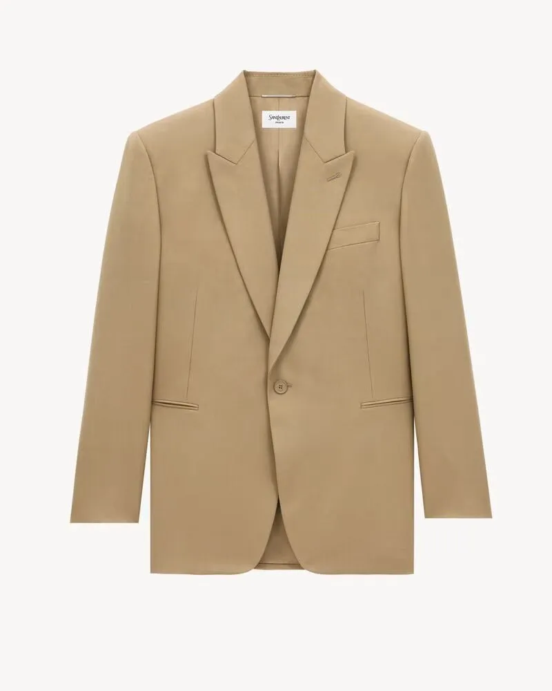 Wool gabardine jacket sold by Lord & Taylor