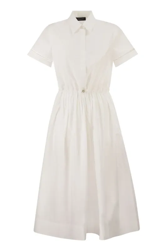 POPLIN POLO DRESS sold by Lord & Taylor