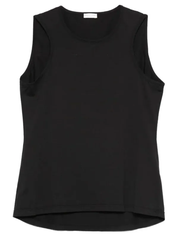 COTTON TANK TOP made by Roberto Collina
