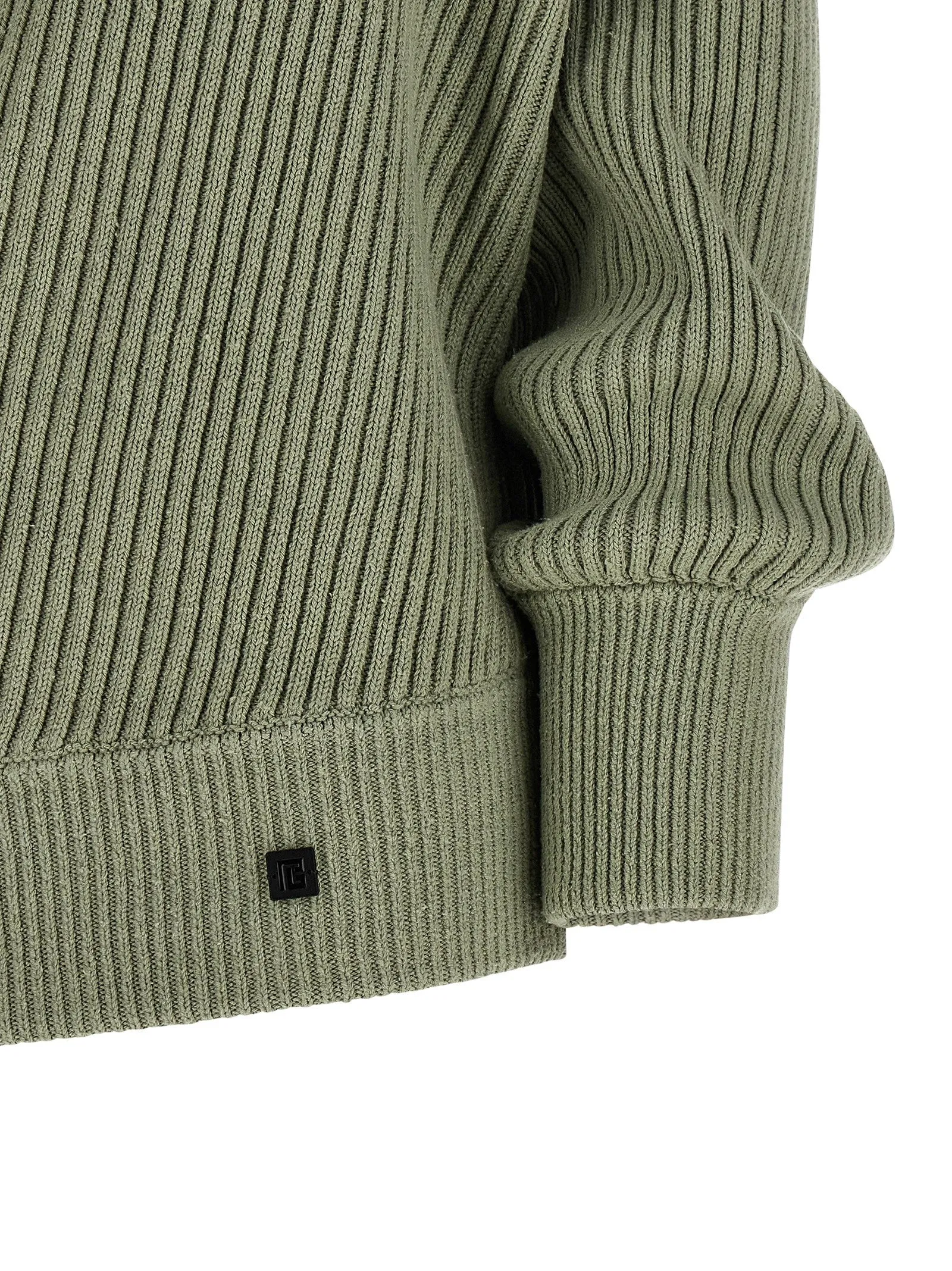 Draped sweater sold by Lord & Taylor product image thumbnail 4