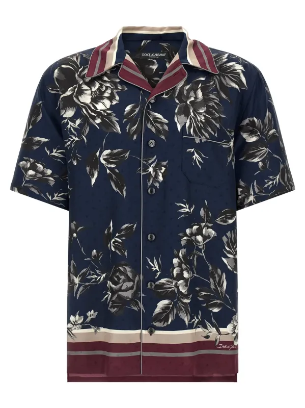 'Hawaii' shirt made by Dolce & Gabanna