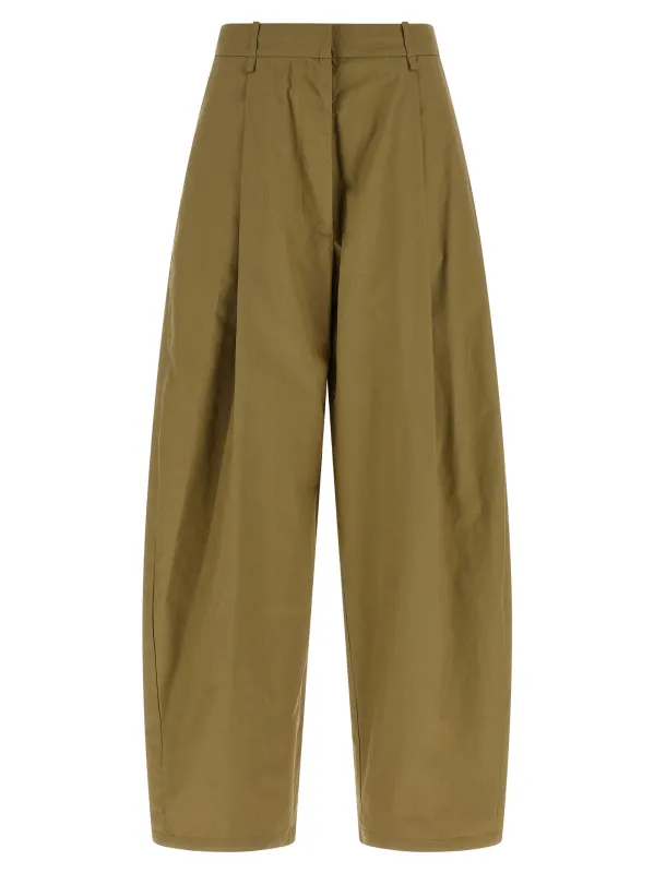 Cotton trousers sold by Lord & Taylor