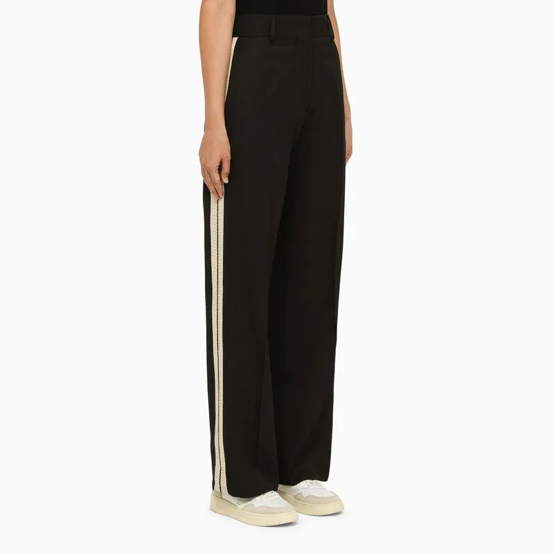 WOOL BLEND TROUSERS sold by Lord & Taylor product image thumbnail 3