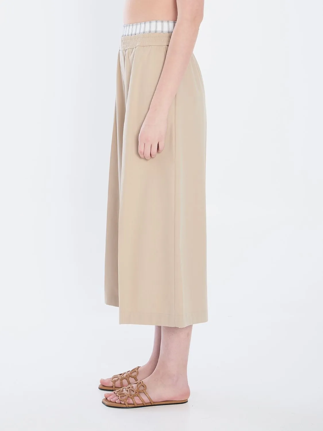 CROPPED PANTS sold by Lord & Taylor product image thumbnail 3