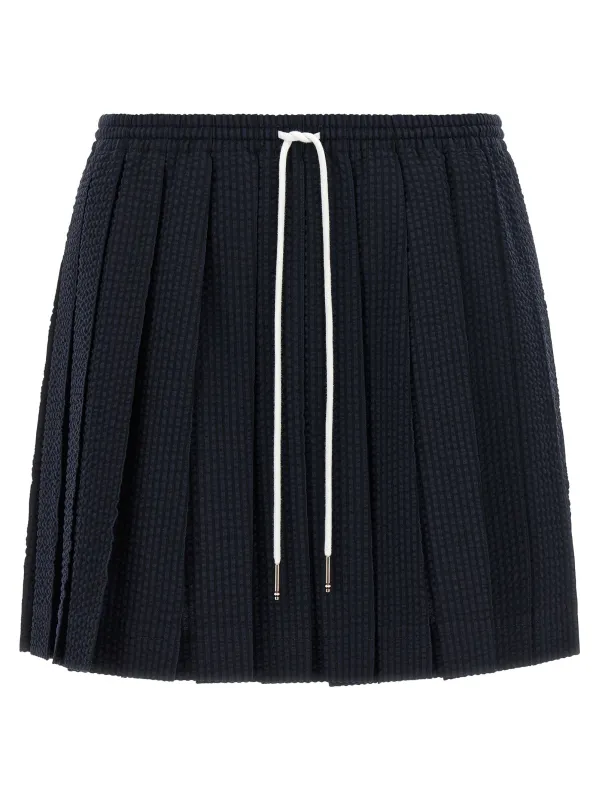 Striped skirt sold by Lord & Taylor