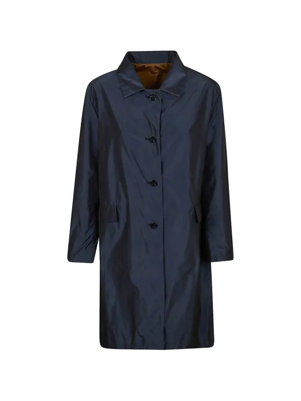 POLYESTER COAT made by Herno