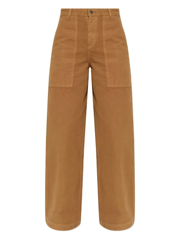 COTTON TROUSERS made by Moncler