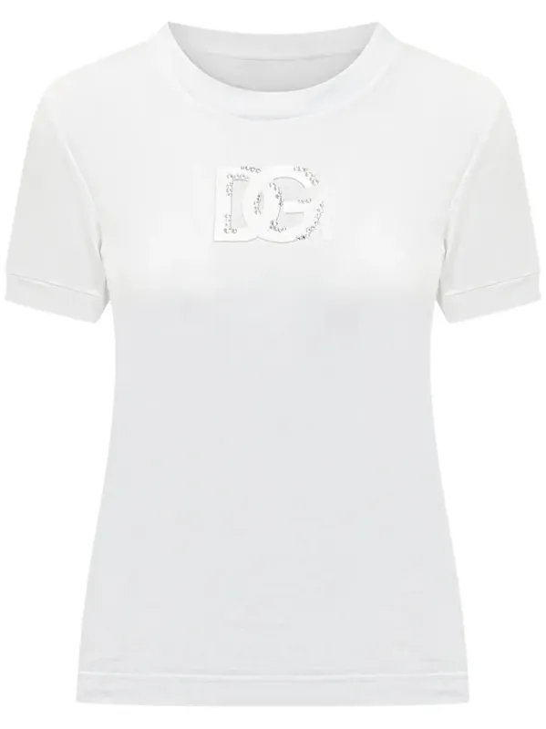 SHORT SLEEVE COTTON T-SHIRT made by Lord & Taylor