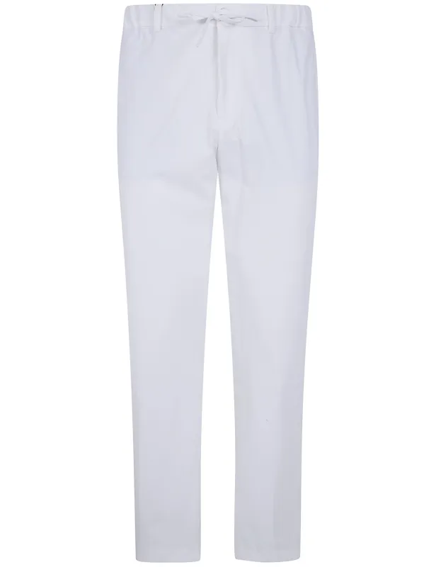 REGULAR TROUSERS made by Herno