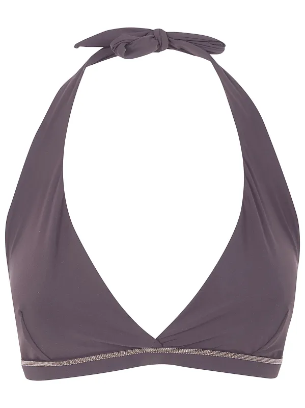 SWIMSUIT TOP made by Brunello Cucinelli