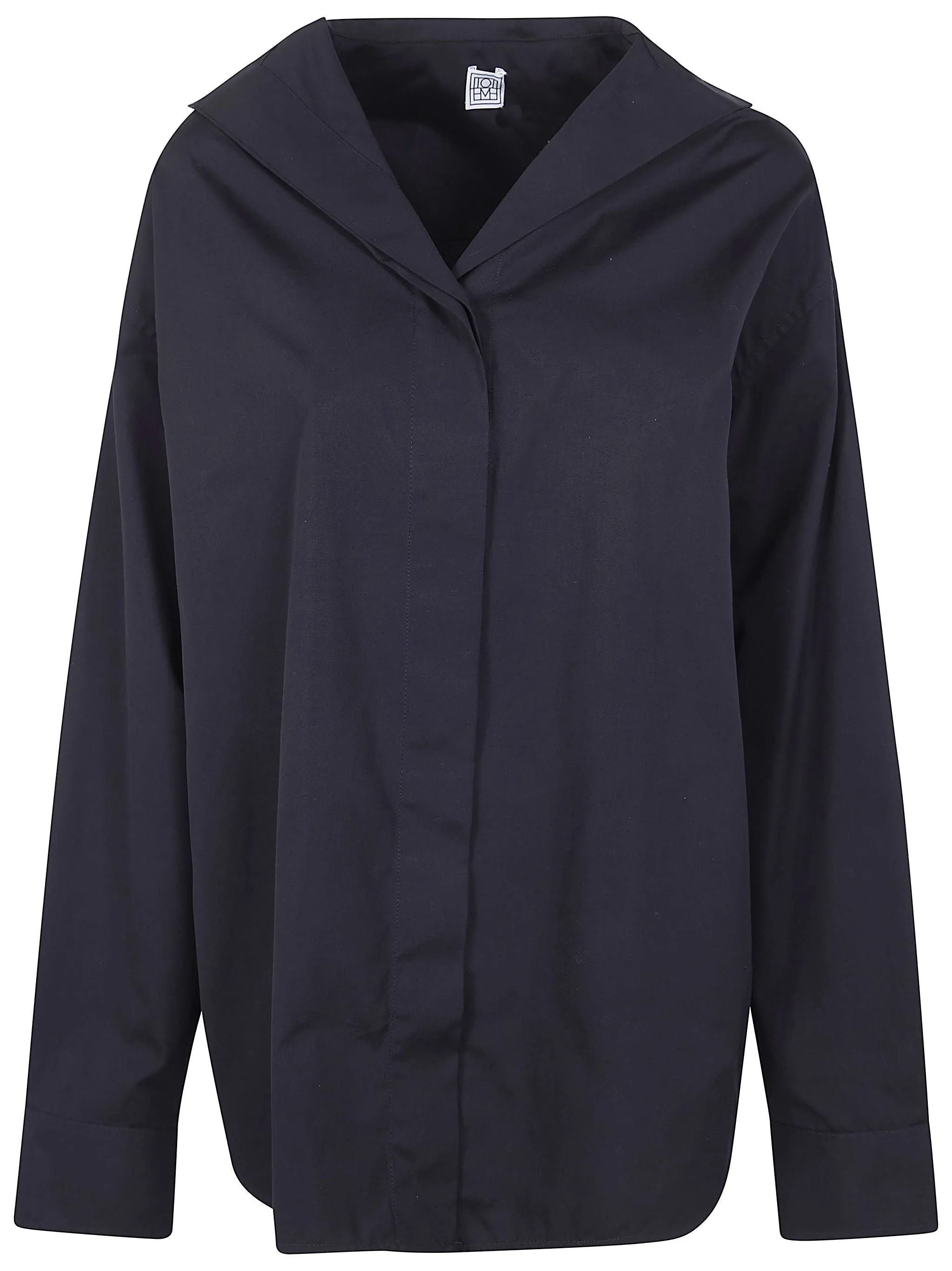 "SHARP" POPELINE SHIRT sold by Lord & Taylor product image thumbnail 3