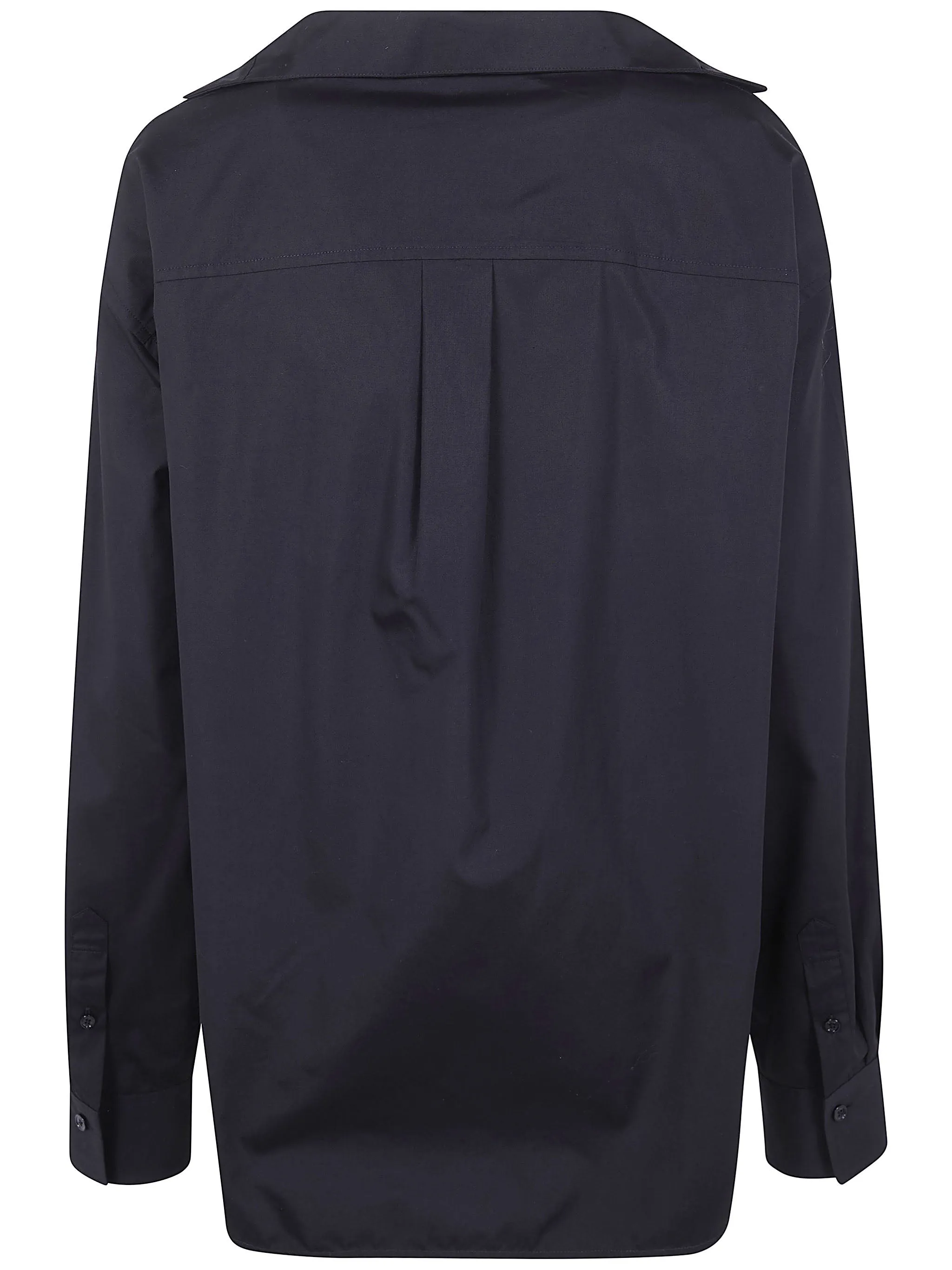 "SHARP" POPELINE SHIRT sold by Lord & Taylor product image thumbnail 4