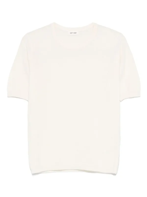 CASHMERE TOP made by Soft Goat