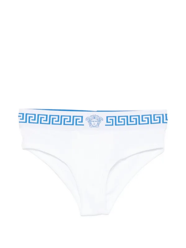 COTTON BRIEFS made by Versace