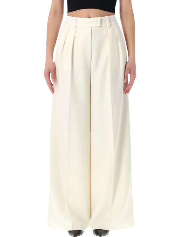 ANINE BING LOU WIDE-LEG TROUSERS sold by Lord & Taylor