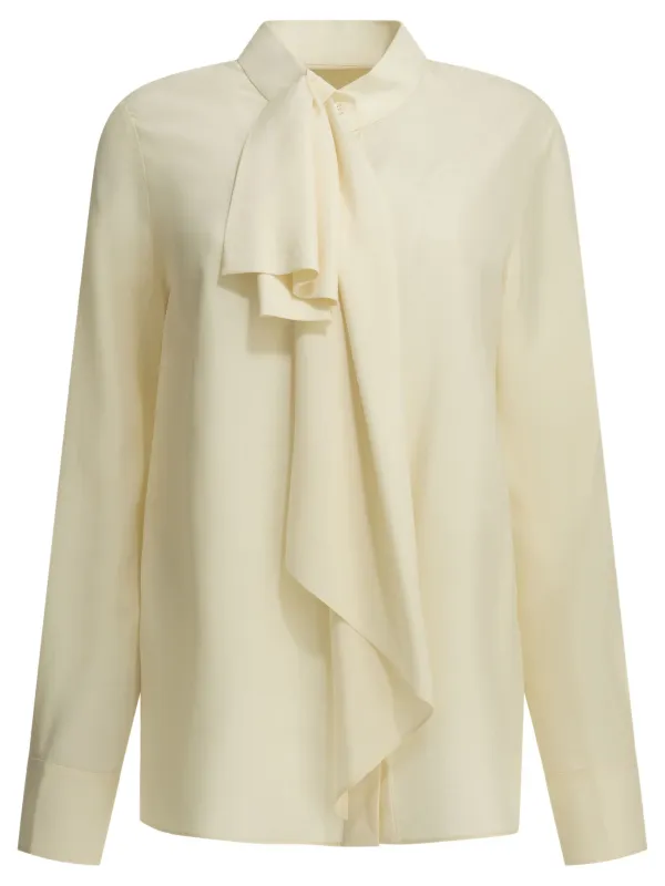 SILK BLOUSE made by Givenchy