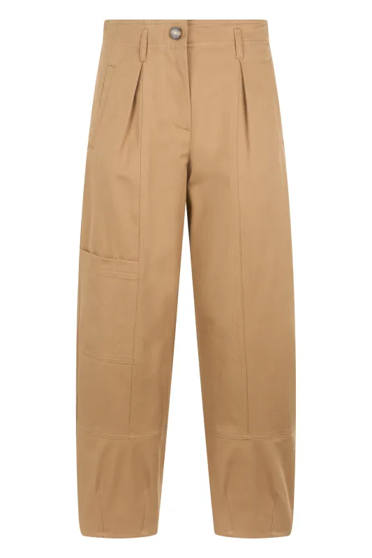 PANTS WITH WIDE LEGS made by MaxMara