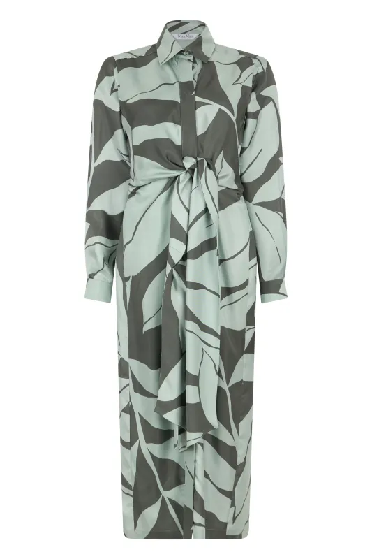 SILK CHEMISE DRESS made by MaxMara