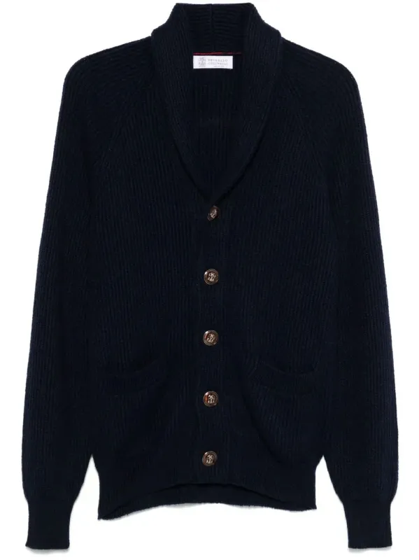 C2425 COTTON CARDIGAN made by Brunello Cucinelli