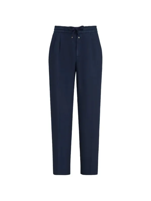 DYED PANTS made by Brunello Cucinelli