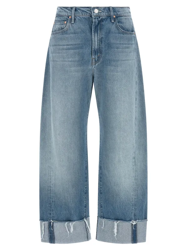 'The Half-Pipe Ankle Cuff Fray' jeans sold by Lord & Taylor