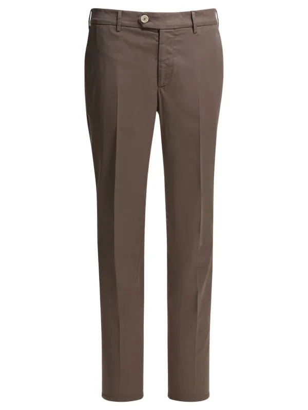 CASUAL PANTS made by Brunello Cucinelli