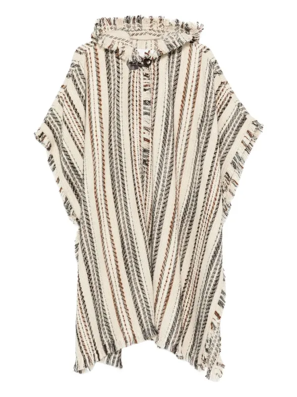 ECRU COTTON OUTERWEAR made by Isabel Marant