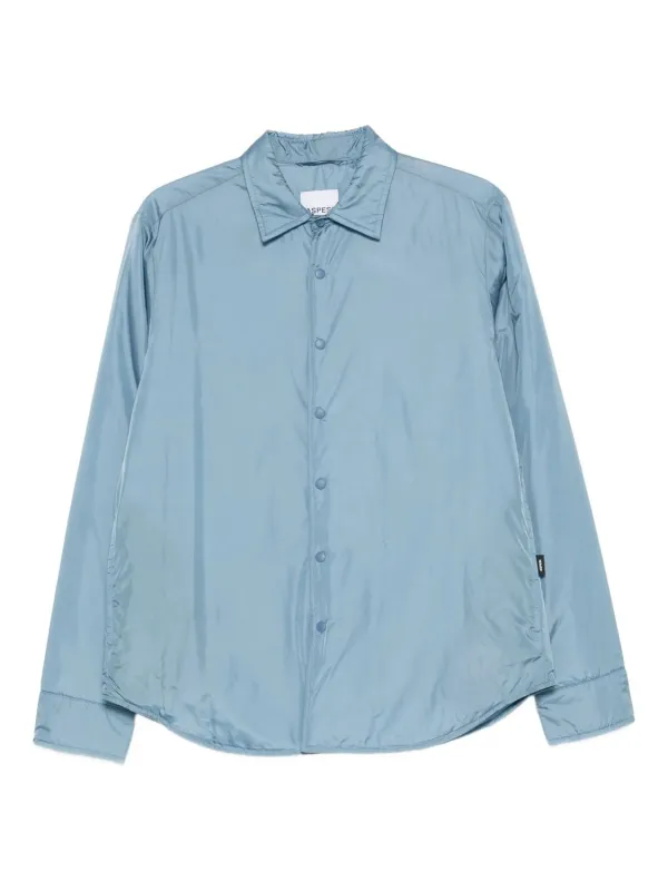 AVIO POLYAMIDE SHIRT made by Aspesi