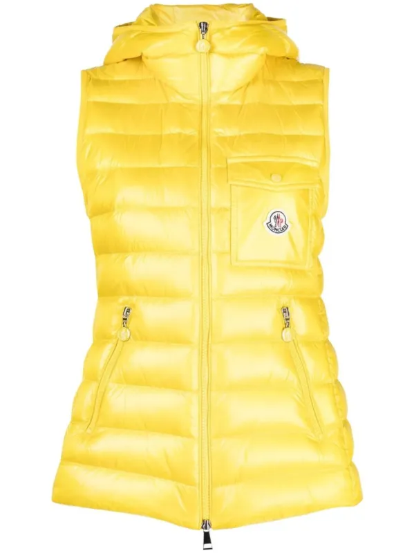 GLYGOS GILET made by Moncler
