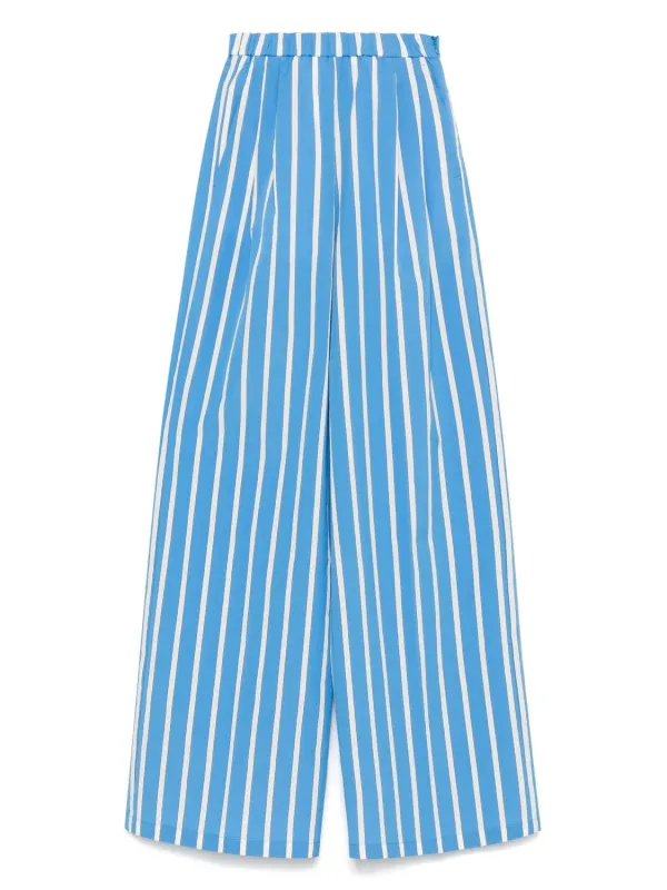 F47M.5077 WOVEN PANTS made by Forte Forte