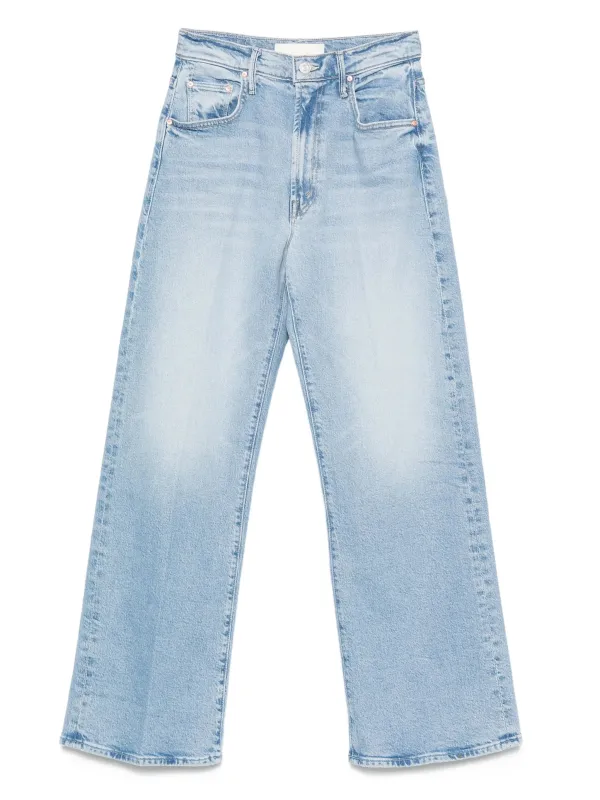 SOW SURREAL COTTON LYOCELL LASSO made by MOTHER