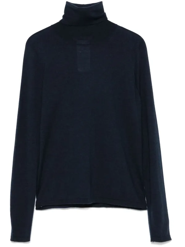 BLUE CASHMERE VELOCE made by MaxMara