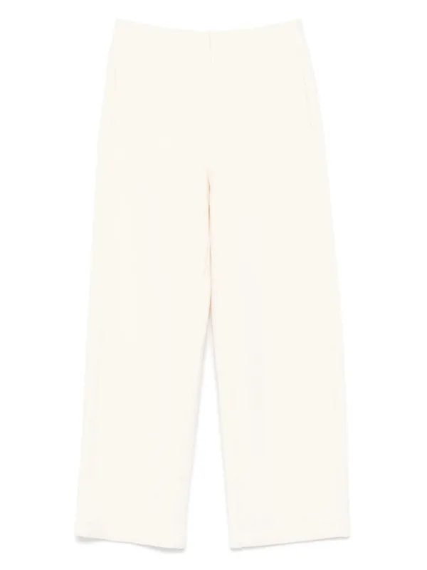 WHITE CASHMERE WOOL ARCA sold by Lord & Taylor