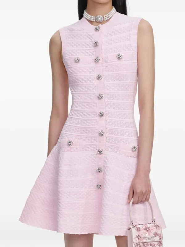 SHORT FLARED DRESS made by Lord & Taylor