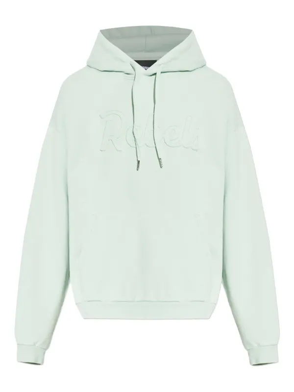 MINT COTTON SWEATSHIRT made by DSQUARED2