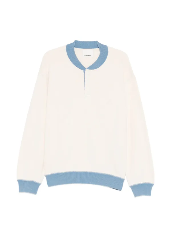 ECRU COTTON MATHIAS made by Isabel Marant