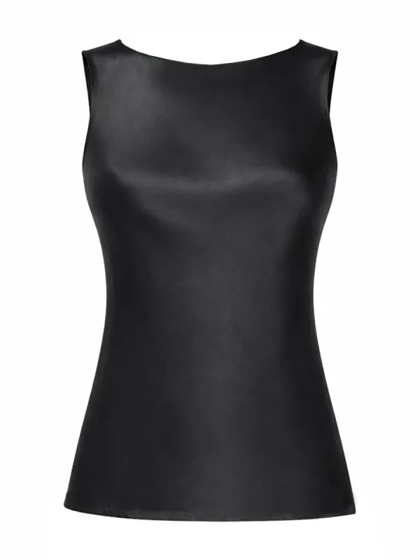 SILK DRAPED TOP sold by Lord & Taylor