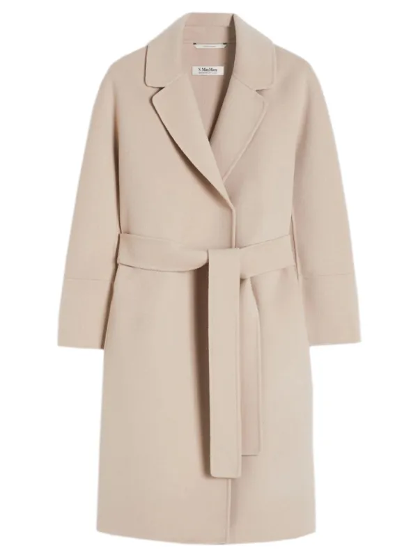 ARONA VIRGIN WOOL COAT made by Lord & Taylor