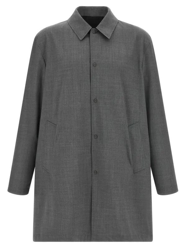 Reversible jacket - 'Flight' line sold by Lord & Taylor