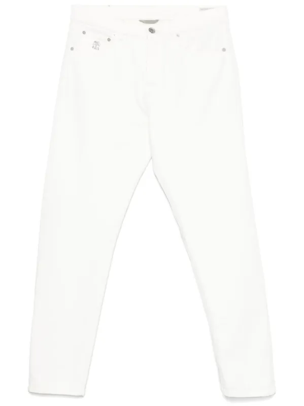 DENIM COTTON JEANS sold by Lord & Taylor