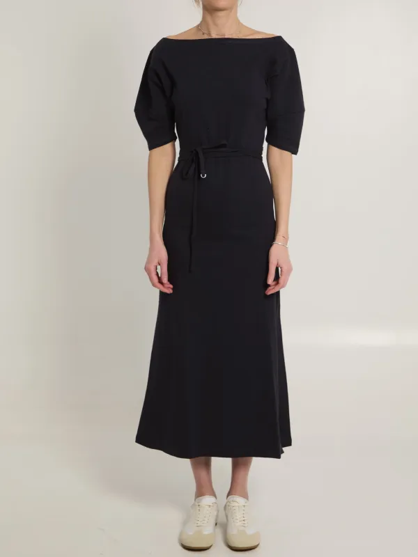 MIDI JERSEY DRESS made by Lemaire