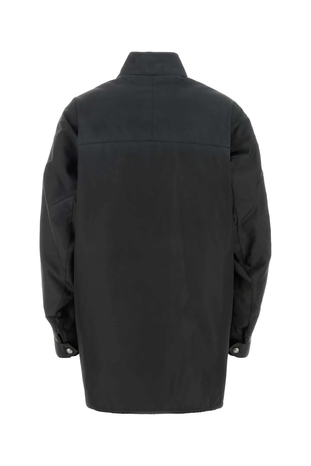 CHARCOAL RE-NYLON JACKET sold by Lord & Taylor product image thumbnail 2
