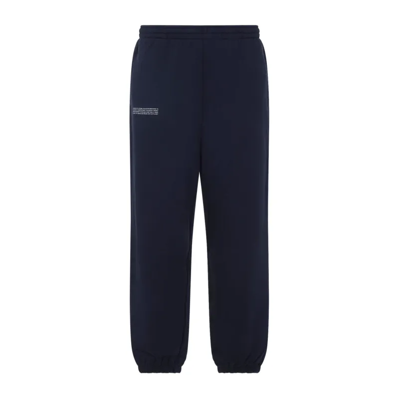 NAVY BLUE COTTON 365 MIDWEIGHT TRACK PANTS sold by Lord & Taylor