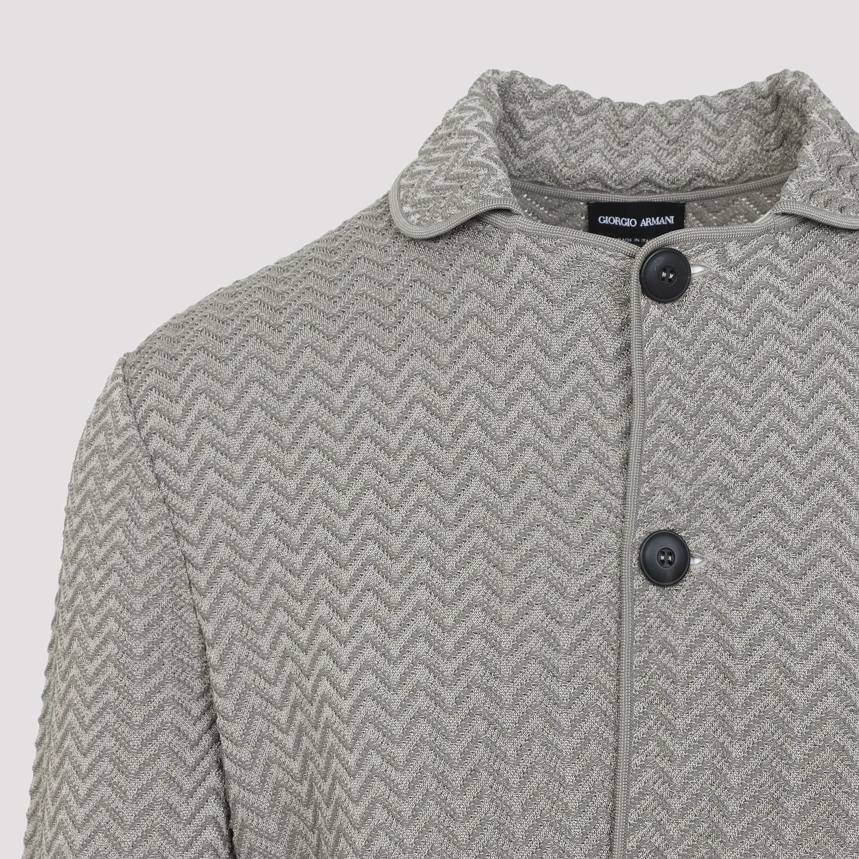 BEIGE VISCOSE BLAZER sold by Lord & Taylor product image thumbnail 5